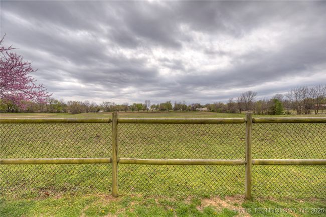 Your view - owned & maintained by the city. No neighbors except for the occasional horsey visitor if they escape their own yard on the other side. | Image 31