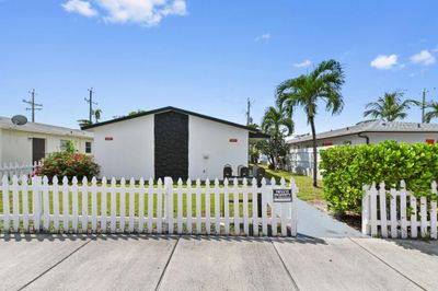 1407 N J Street, Home with 0 bedrooms, 0 bathrooms and null parking in Lake Worth Beach FL | Image 2