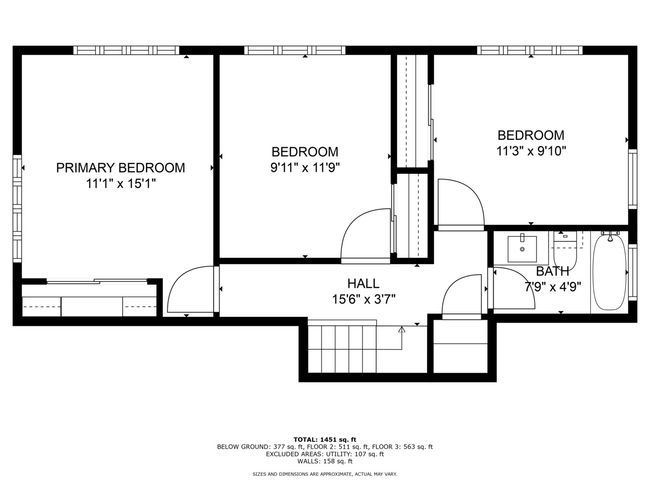 602 E Park Ave, House other with 3 bedrooms, 2 bathrooms and 2 parking in Elmhurst IL | Image 32