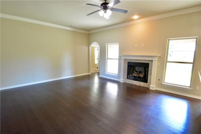 3957 Serene Street, House other with 3 bedrooms, 2 bathrooms and null parking in Springdale AR | Image 3