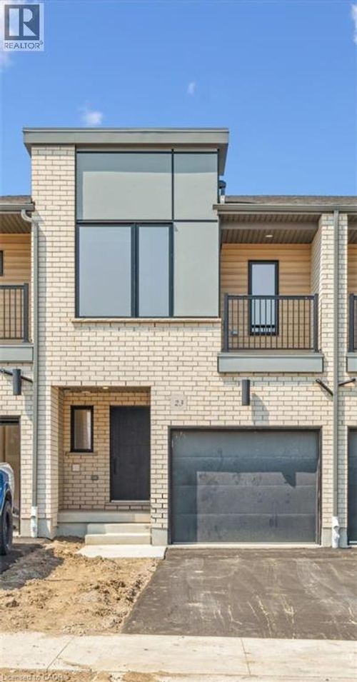 23 Benninger Dr, Kitchener, ON, N2E0K4 | Card Image