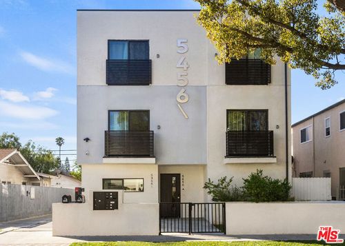 5456 1/2 Barton Avenue, Los Angeles, CA, 90038 | Card Image