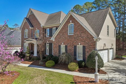 2321 Treymore Ln, Charlotte, NC, 28262-4438 | Card Image