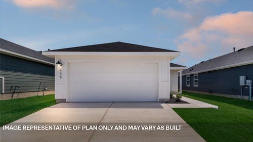 398 Ebbsfleet Dr, Uhland, TX, 78640-3991 | Card Image