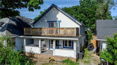 401 Maplewood Ave, House other with 3 bedrooms, 1 bathrooms and 1 parking in Crystal Beach ON | Image 1