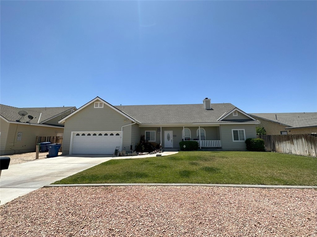 Residential in California City