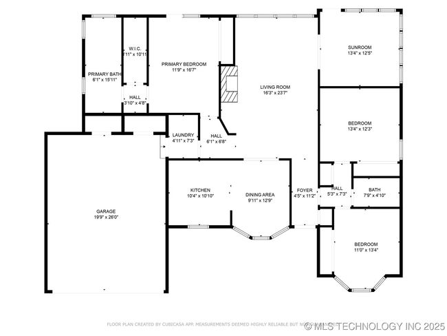 33942 703 Dr, House other with 3 bedrooms, 2 bathrooms and null parking in Wagoner OK | Image 28