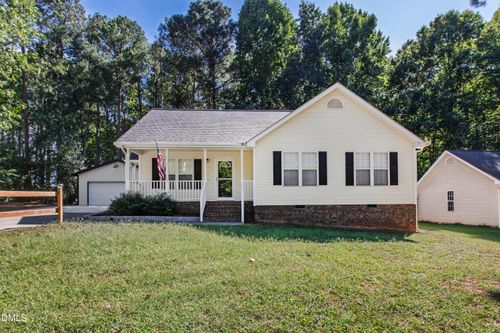 25 Beaver Ridge Dr, Youngsville, NC, 27596-8760 | Card Image