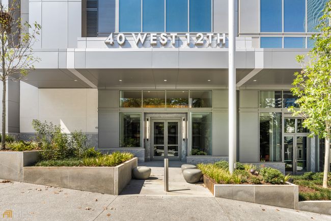 UNIT-1702 - 40 12 Th St Ne, Condo with 2 bedrooms, 3 bathrooms and 2 parking in Atlanta GA | Image 37
