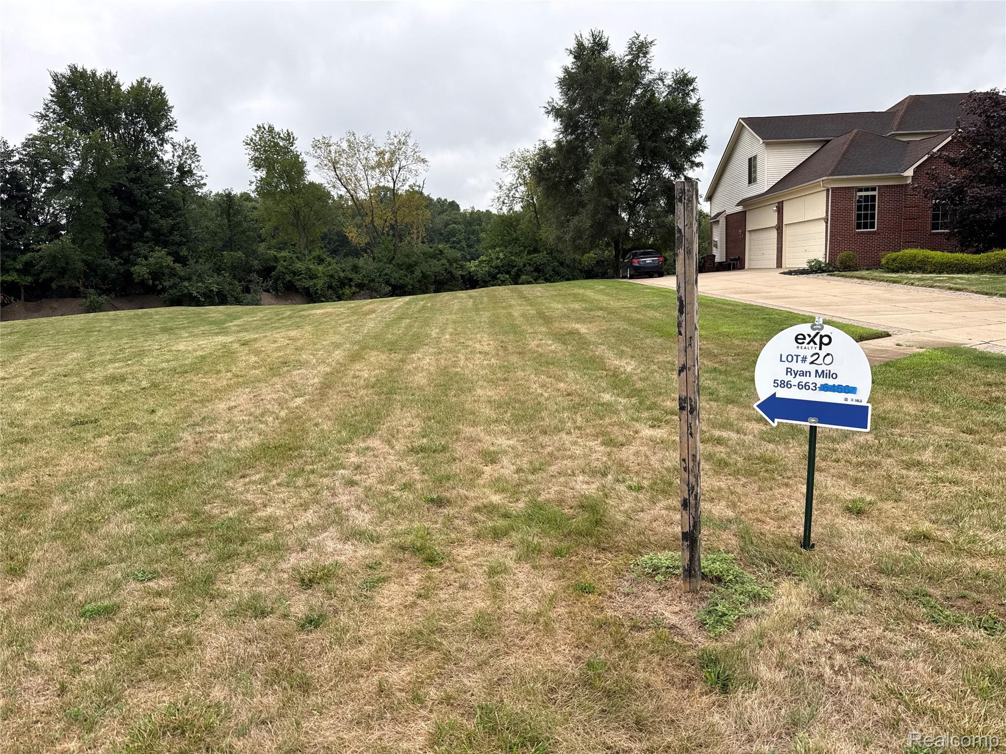 Land in Augusta Charter Township 2