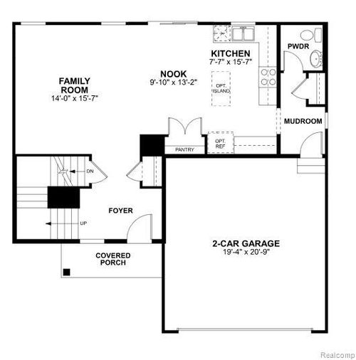 4257 Cedar Ln, Grand Blanc, MI, 48439-3452 | Card Image