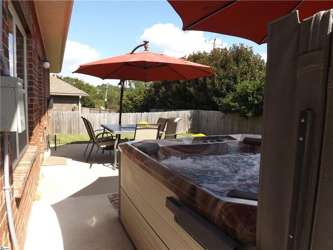305 Rabbit Run Trl, House other with 4 bedrooms, 2 bathrooms and null parking in Simpsonville SC | Image 39