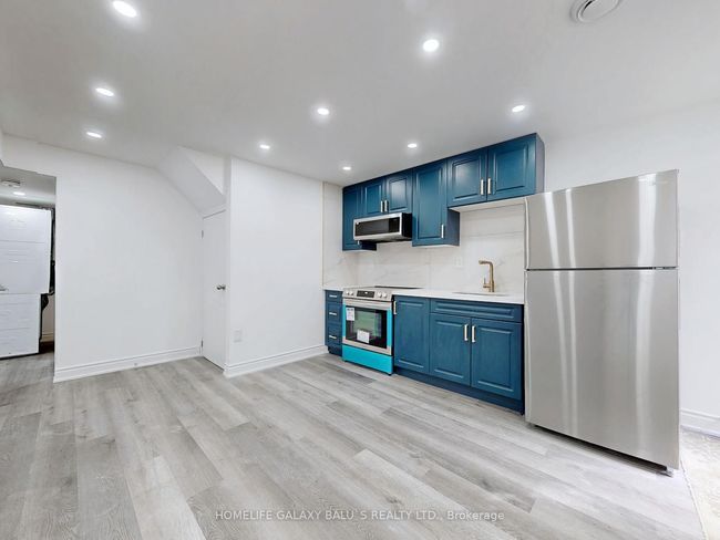 BASEMENT - 20 Draycott Ave, House other with 2 bedrooms, 2 bathrooms and 1 parking in Ajax ON | Image 4