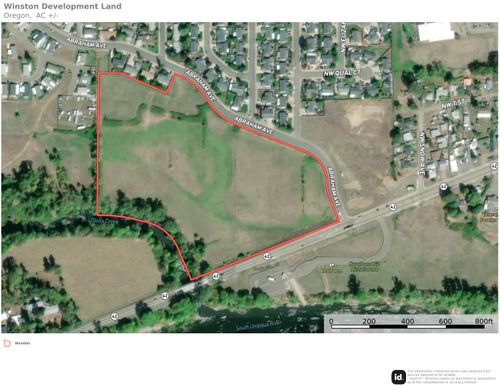 0 Abraham Ave, Winston, OR, 97496 | Card Image