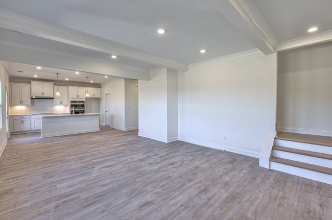 Picture is of the same floor plan in a completed home, selections may vary. | Image 17