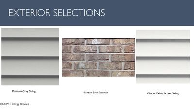 Exterior Selections | Image 2