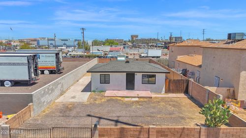 1806 W Sherman St, Phoenix, AZ, 85007-3308 | Card Image