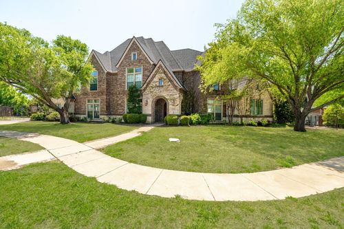 307 Morningstar Ct, Colleyville, TX, 76034-7606 | Card Image