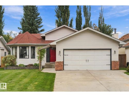 11 Woodside Cres, Spruce Grove, AB, T7X3E5 | Card Image