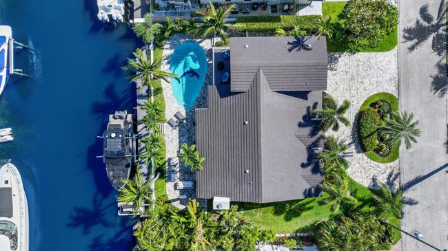 4261 Ne 24 Th Ave, House other with 4 bedrooms, 3 bathrooms and null parking in Lighthouse Point FL | Image 40
