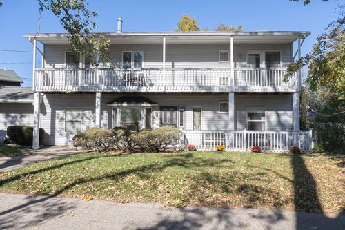 408 Beach Ct, New Buffalo, MI, 49117-1098 | Card Image