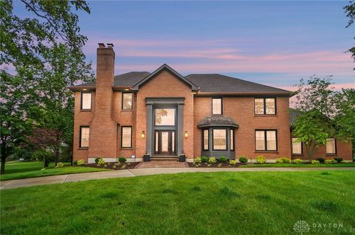 10612 Falls Creek Ln, Centerville, OH, 45458-3595 | Card Image