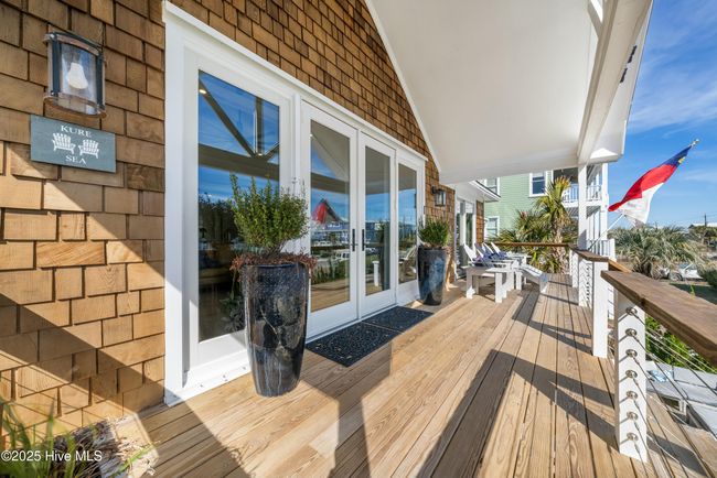 1016 Fort Fisher Blvd S, House other with 5 bedrooms, 4 bathrooms and 3 parking in Kure Beach NC | Image 18