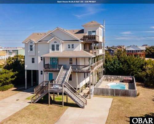 26141 N Sand Dollar Ct, Salvo, NC, 27972 | Card Image