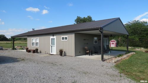 155 Bedrock Rdg, Elkville, IL, 62932-2491 | Card Image