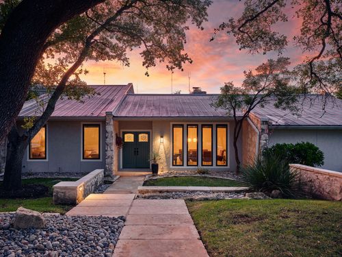 2310 Camino Alto, Austin, TX, 78746-2405 | Card Image