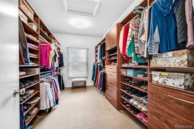 Primary Closet with Custom Built-Ins | Image 26