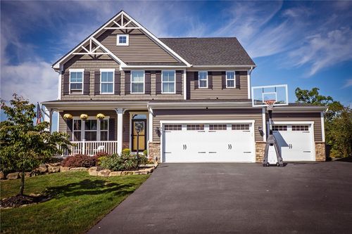 401 Isabella Ct, Zelienople, PA, 16063-3243 | Card Image