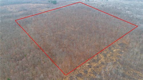 40 Acres Dickerson Avenue, Butler, WI, 54771 | Card Image