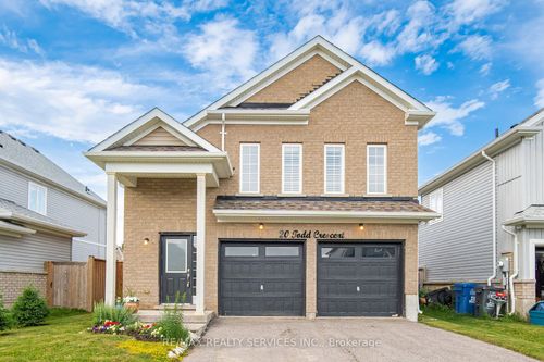 20 Todd Cres, Dundalk, ON, N0C1B0 | Card Image