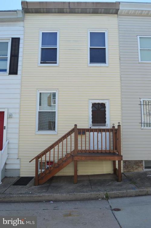 1607 Cereal St, BALTIMORE, MD, 21226-1416 | Card Image
