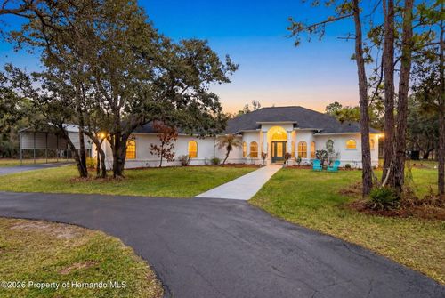 12124 Squeeze Avenue, Brooksville, FL, 34614 | Card Image