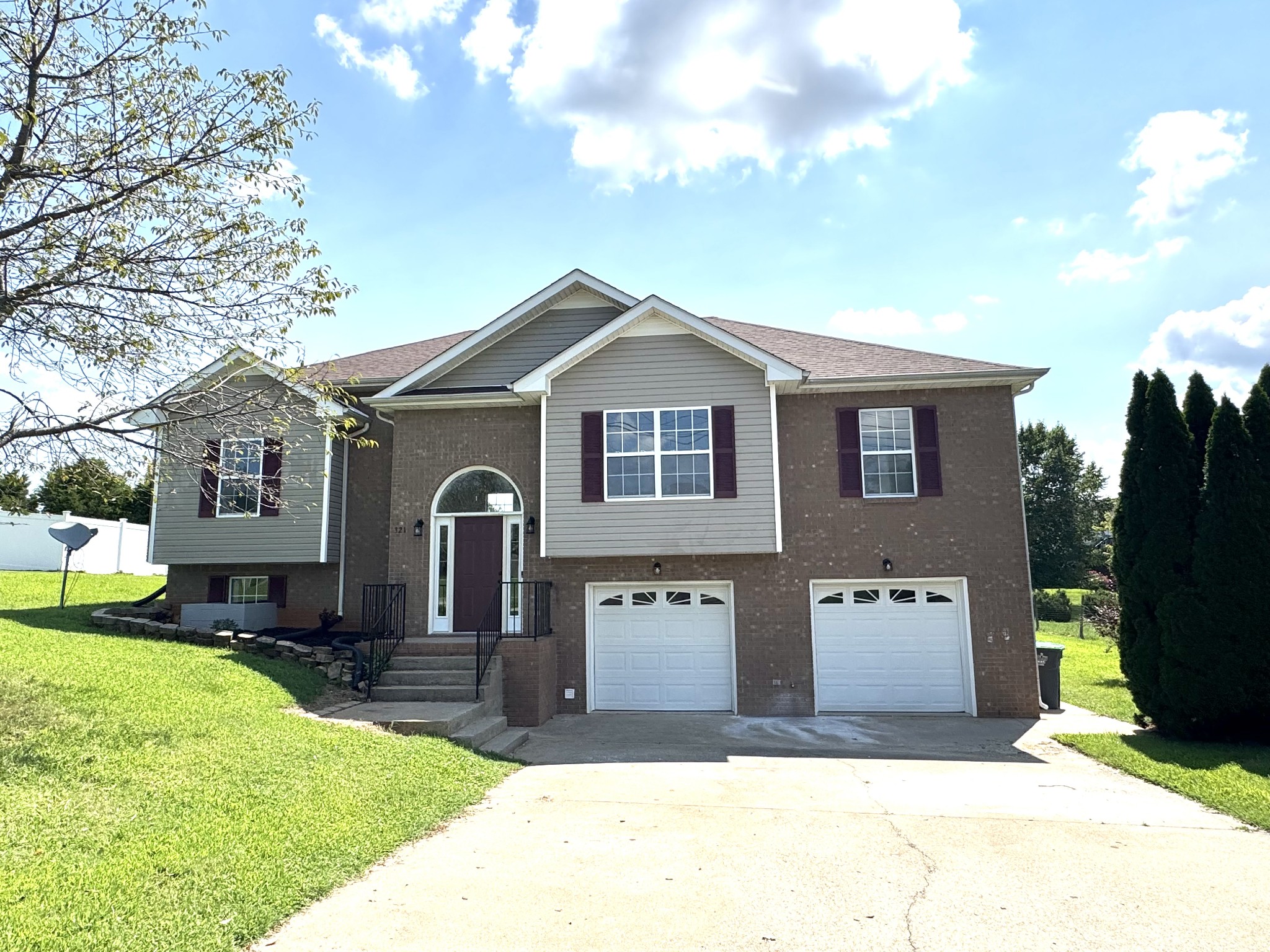 Residential in Clarksville