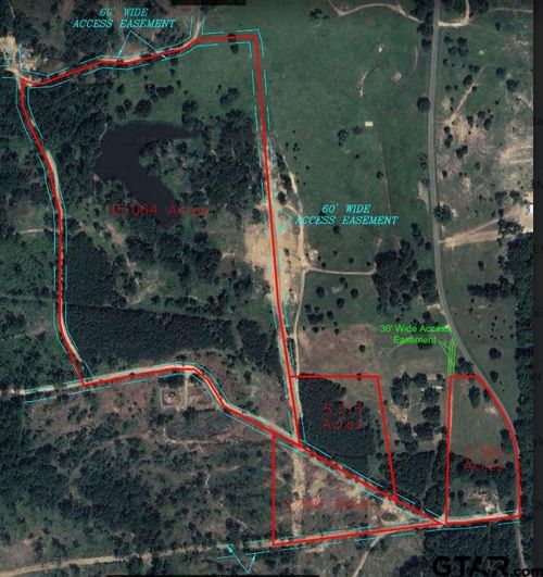 101acres off Watson Rd, Kilgore, TX, 75662 | Card Image