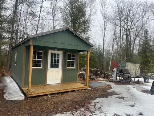 13885 Old 64 Road, Mountain, WI, 54149 | Card Image