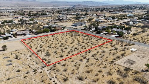 0 Cinnabar Rd, Barstow, CA, 92311 | Card Image