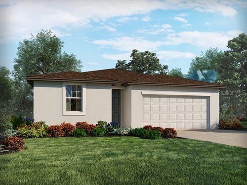 1777 Forest Run Lane, AUBURNDALE, FL, 33823 | Card Image