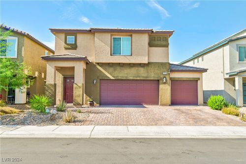 4032 Lady Fern Avenue, North Las Vegas, NV, 89084 | Card Image