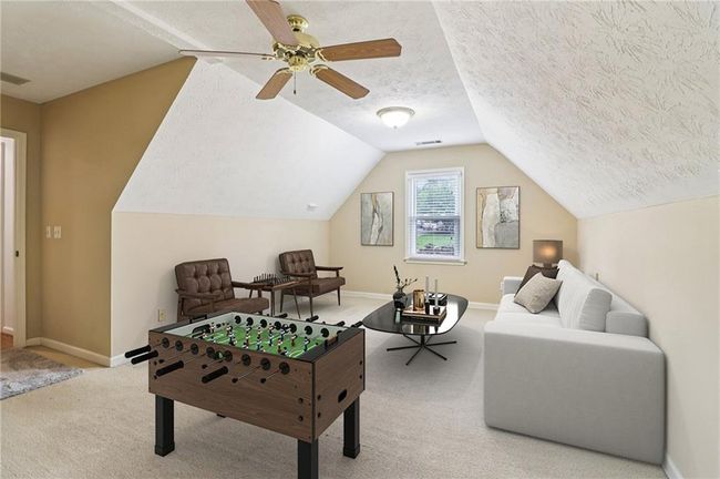 7412 Mid Broadwell Trce, House other with 5 bedrooms, 4 bathrooms and 2 parking in alpharetta GA | Image 16