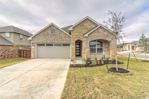 681 Peace Pipe Way, Georgetown, TX, 78628-2677 | Card Image