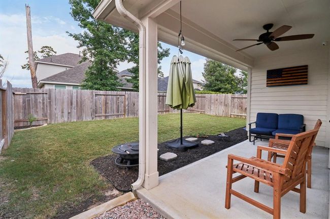 40543 Berylline Ln, House other with 3 bedrooms, 2 bathrooms and 2 parking in Magnolia TX | Image 23