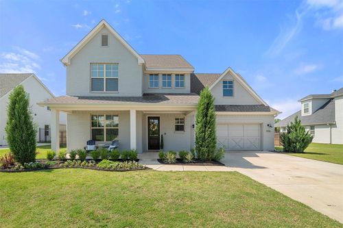 506 Prairie Run, Aledo, TX, 76008-1186 | Card Image