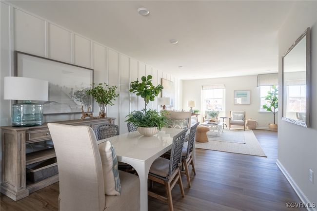 UNIT-17-1 - 507 Golden Haze Aly, Townhouse with 3 bedrooms, 4 bathrooms and null parking in Midlothian VA | Image 5