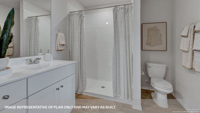 1017 Seedling Ln, House other with 4 bedrooms, 3 bathrooms and null parking in Seguin TX | Image 24