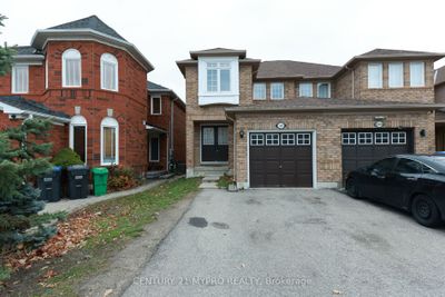 3385 Wild Cherry Lane, House attached with 3 bedrooms, 4 bathrooms and 2 parking in Mississauga ON | Image 1