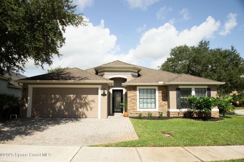 1456 Donegal Dr, Melbourne, FL, 32940-6055 | Card Image